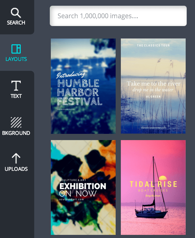 canva templates