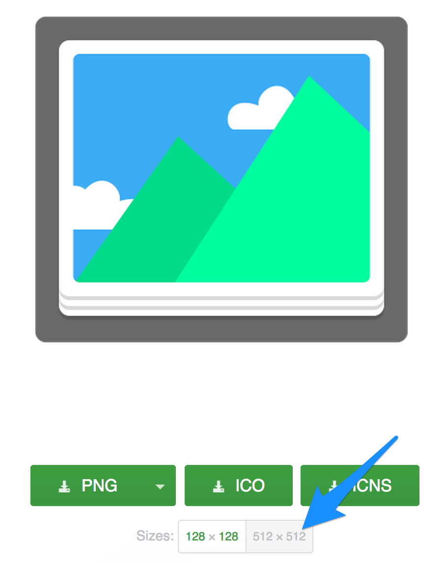 iconfinder image icon