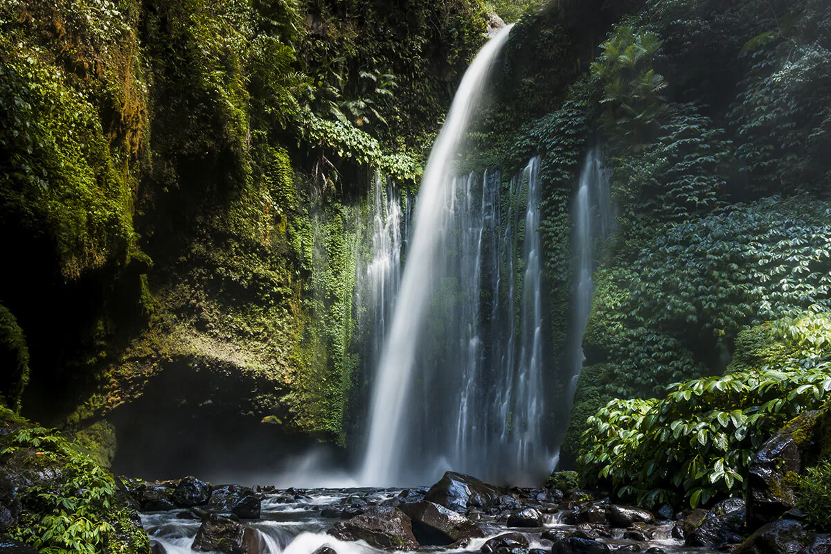 Beautiful Lombok Island