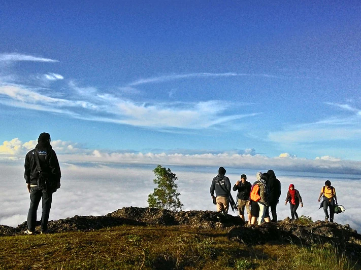 Live as Locals at The Award winning Nglanggeran Tourism Village in Yogyakarta