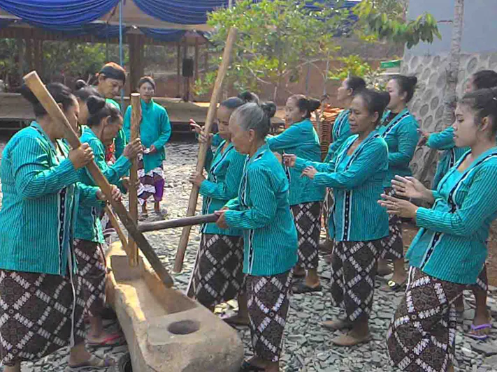 Live as Locals at The Award winning Nglanggeran Tourism Village in Yogyakarta