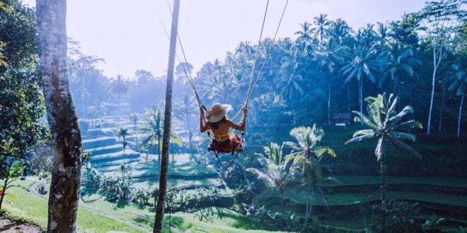 Find Serenity in Ubud, Bali