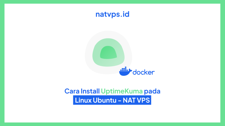 Cara Install UptimeKuma pada Linux Ubuntu NAT VPS