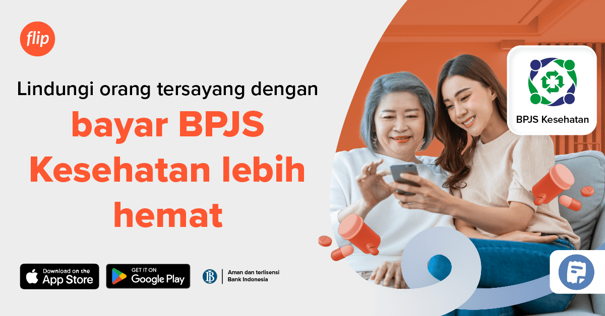 bayar BPJS Kesehatan lebih hemat